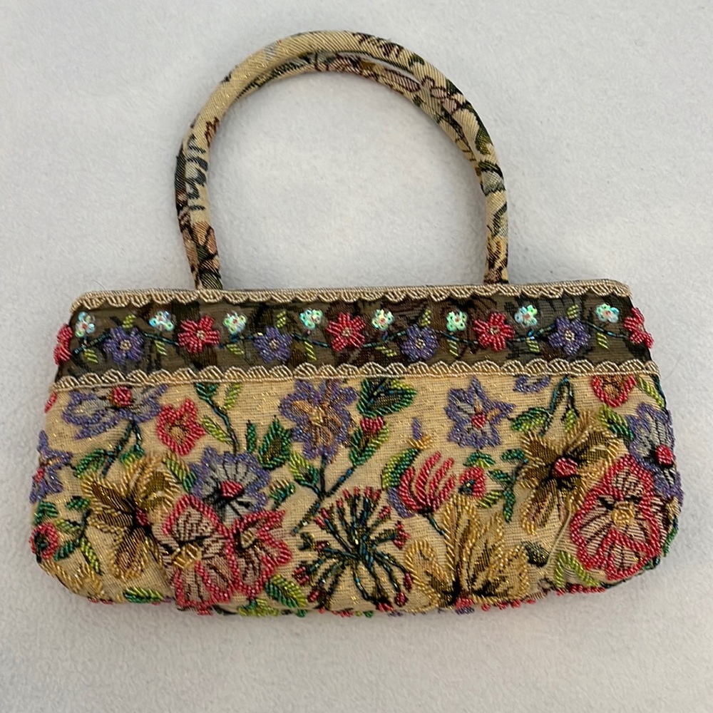 Sparkly evening or dress up bag.